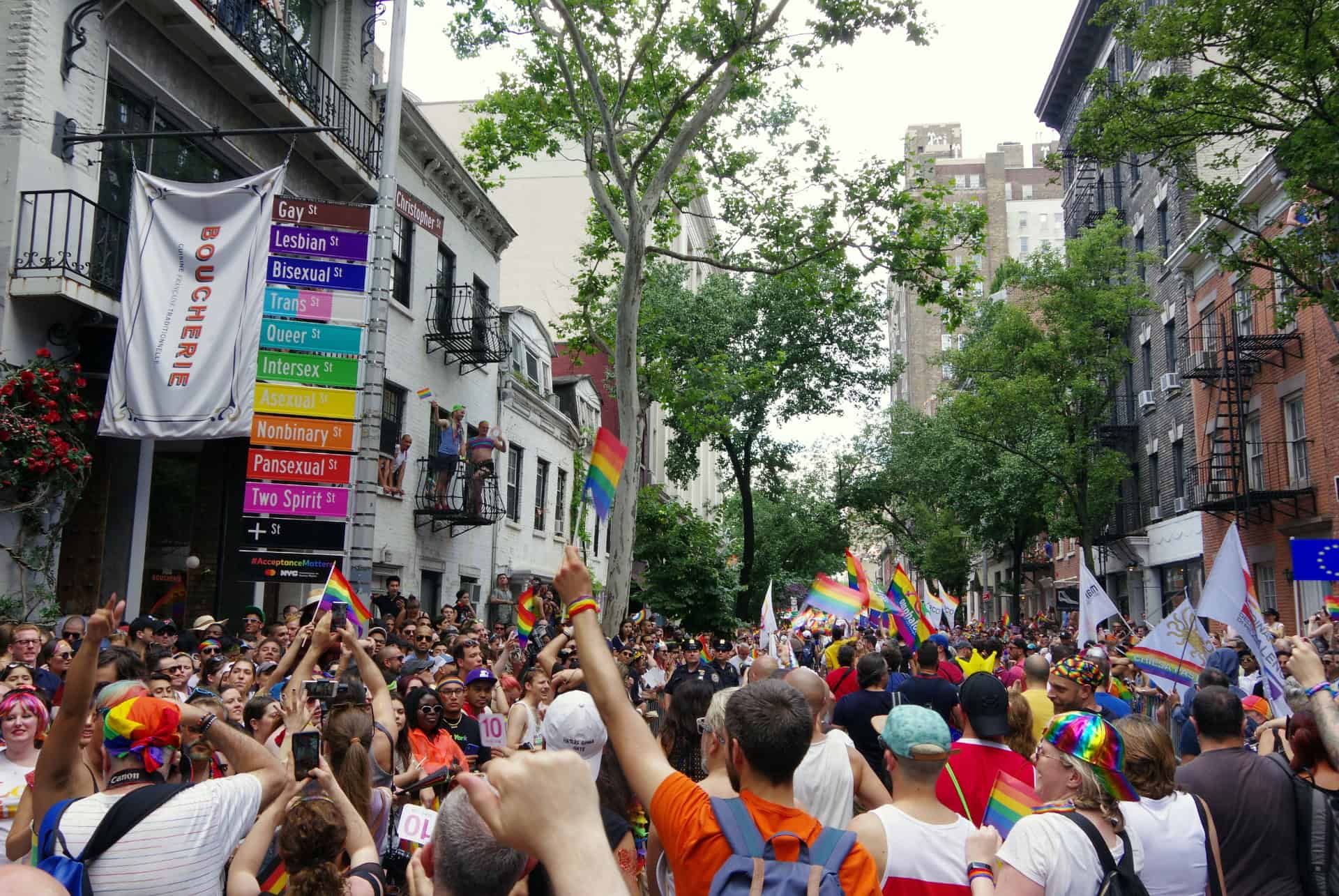 new york pride