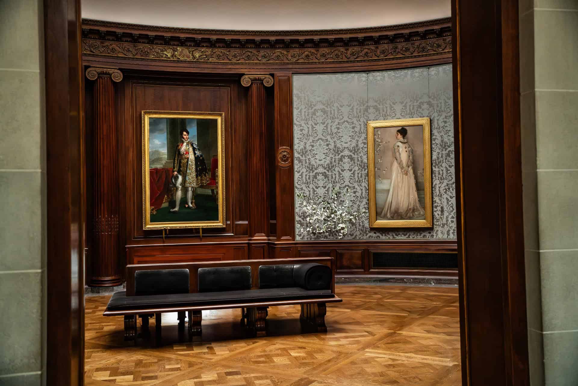 oeuvres frick collection