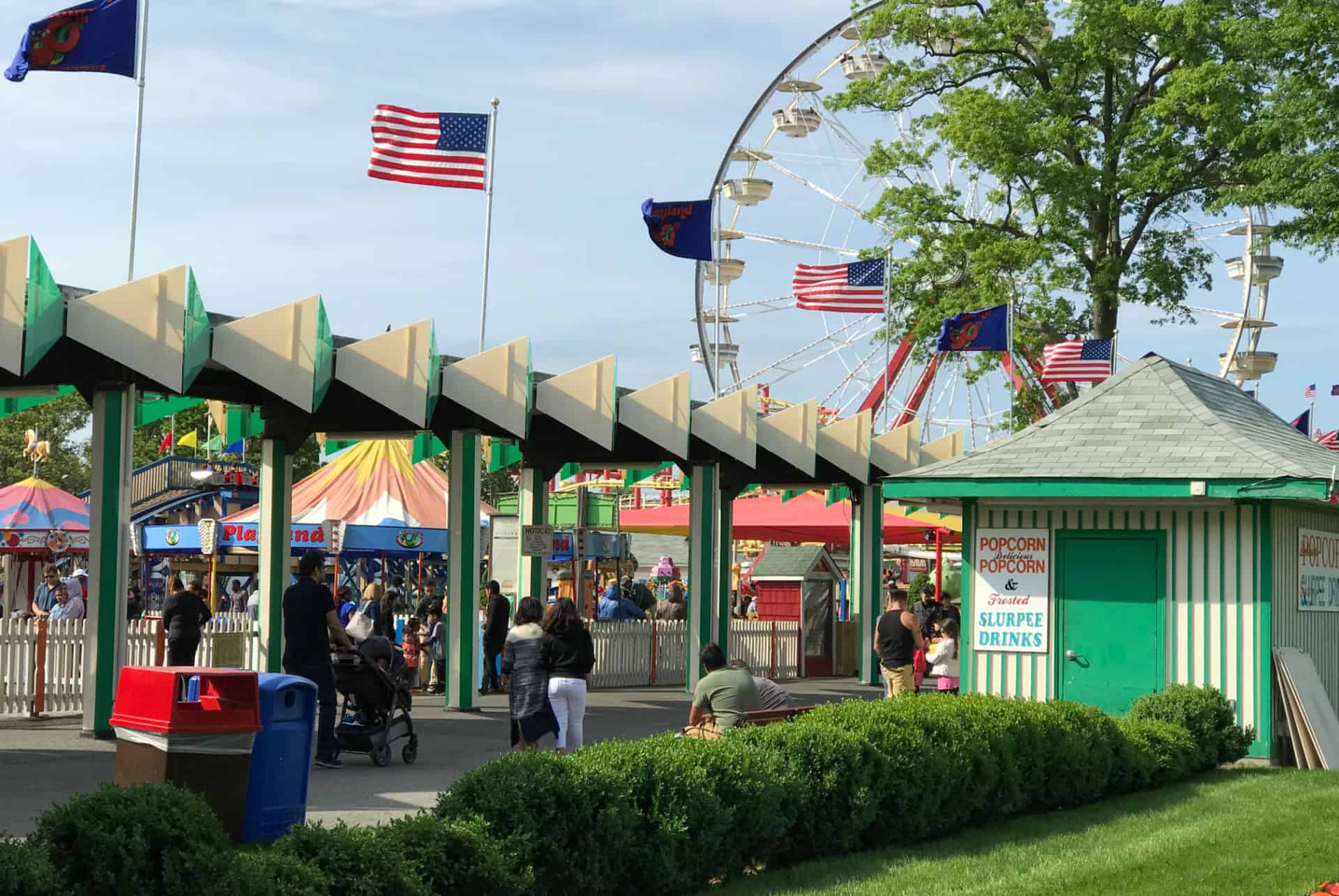 playland park new york