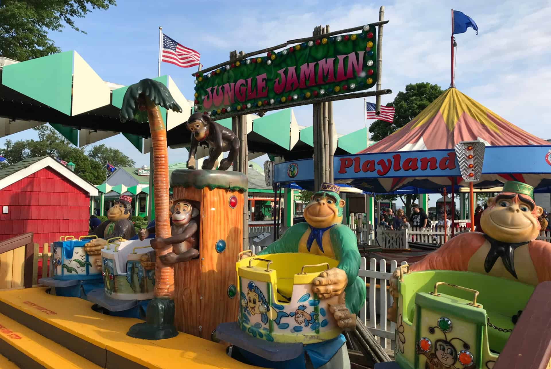 playland park