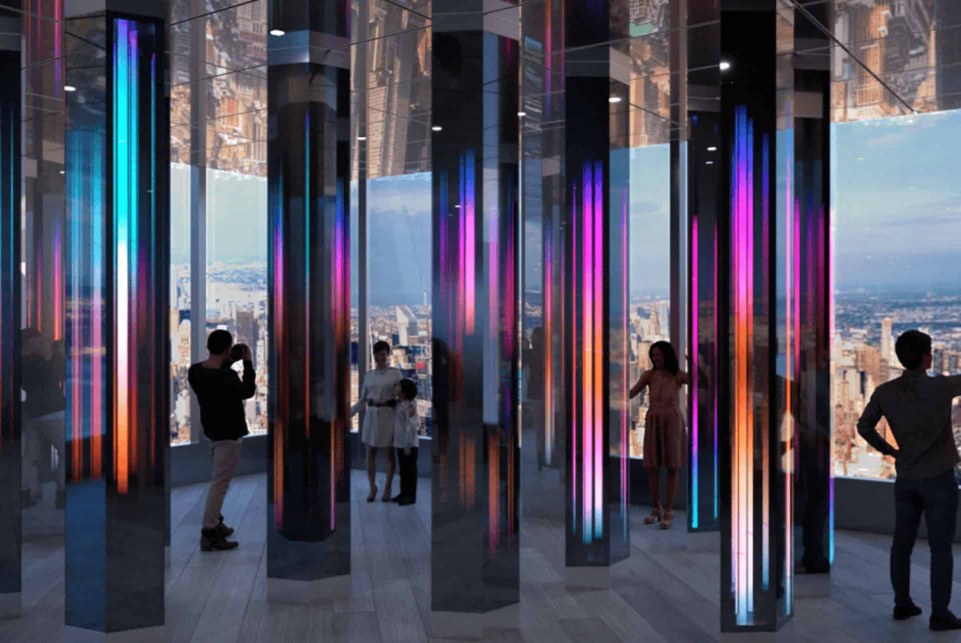 the edge salles immersives nouveaute