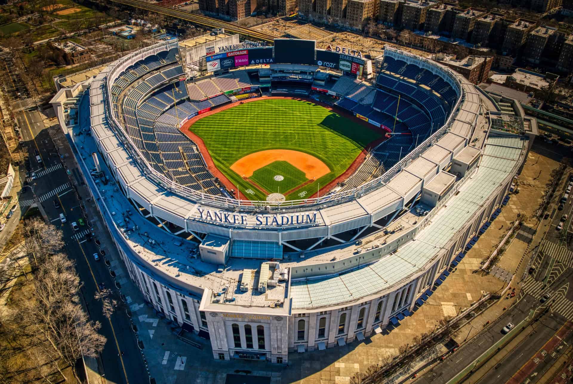yankee stadium