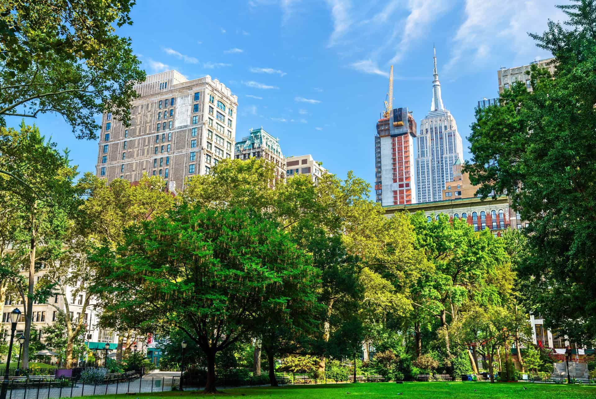 madison square park