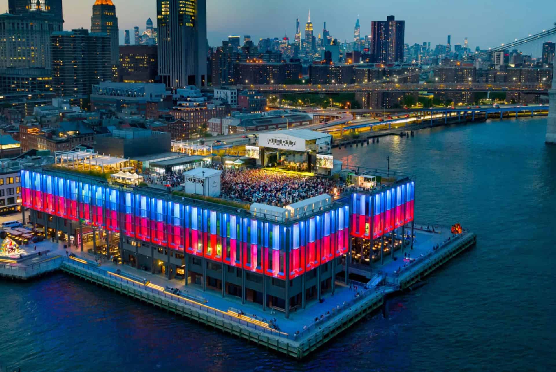 pier 17
