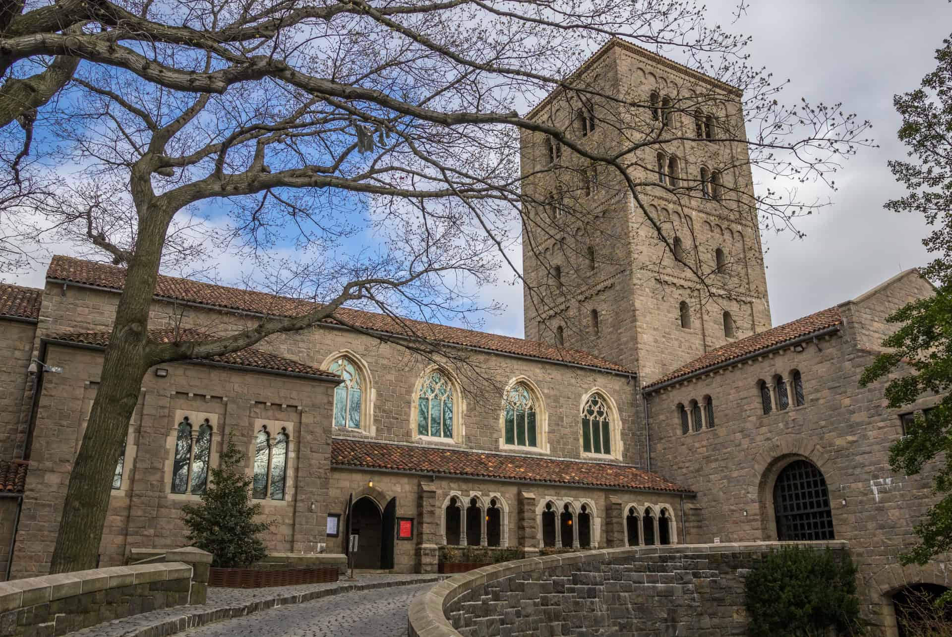 the cloisters new york