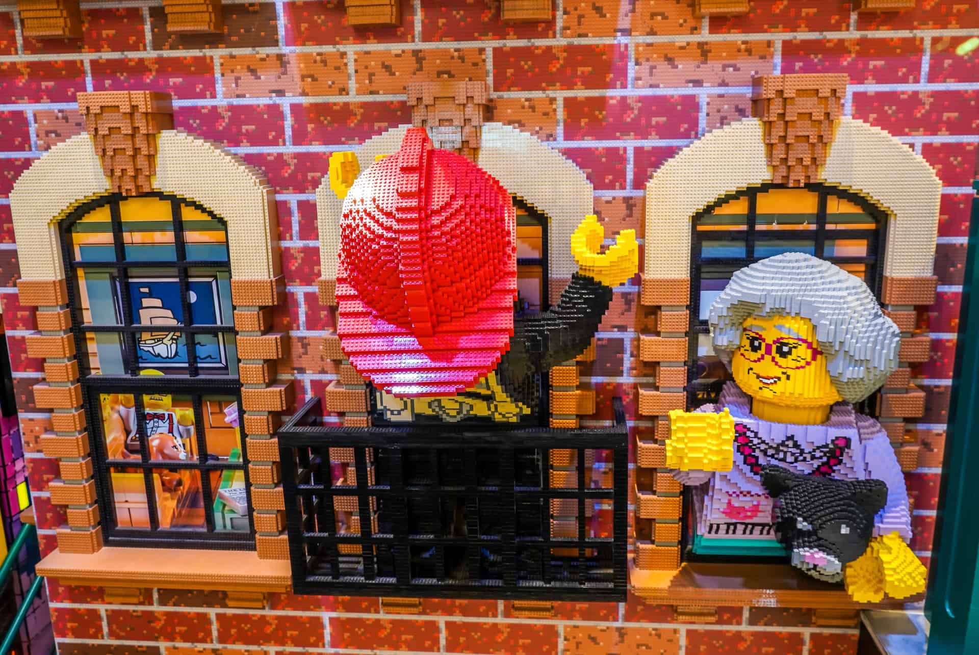 lego store new york
