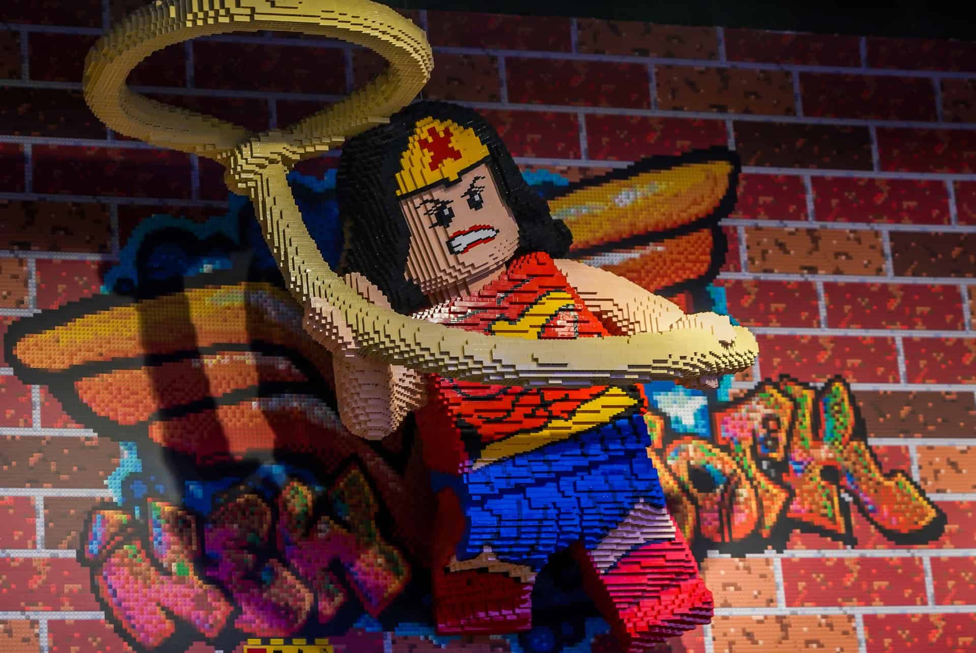 lego store rockefeller