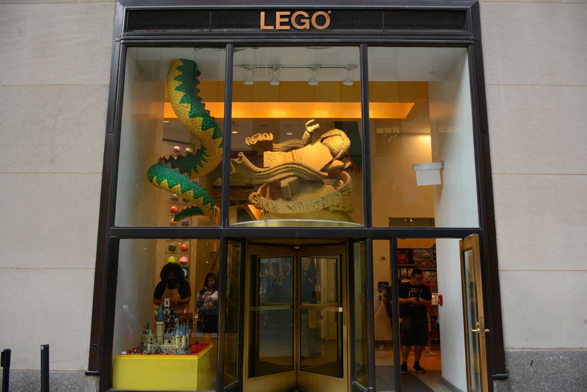 lego store