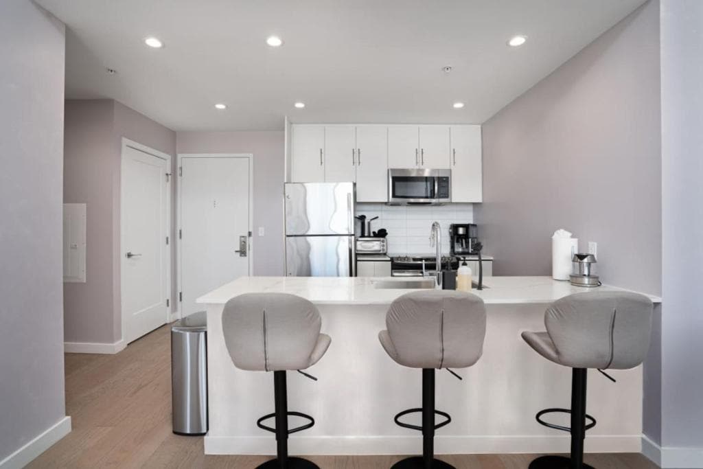 empire state view - luxury apt new york
