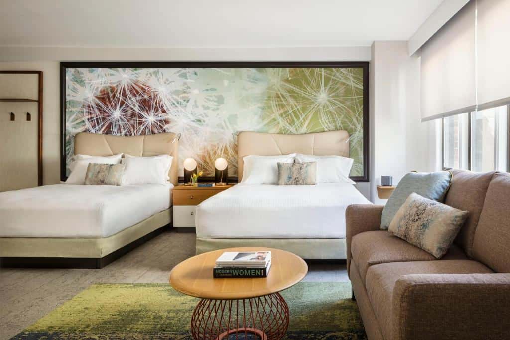 the gardens sonesta es suites new york